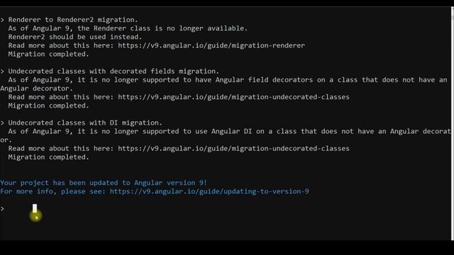 Resolved: This version of CLI is only compatible with Angular version but found instead смотреть онлайн
