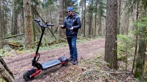 КАК ВЫБРАТЬ ЭЛЕКТРОСАМОКАТ!? И обзор Zaxboard Titan