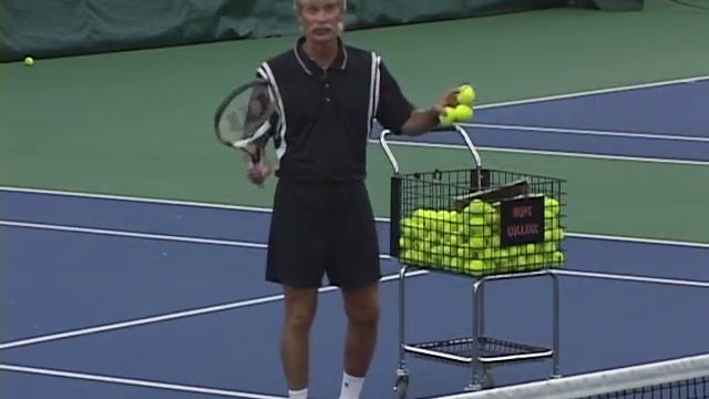 Top Tennis Tips смотреть онлайн