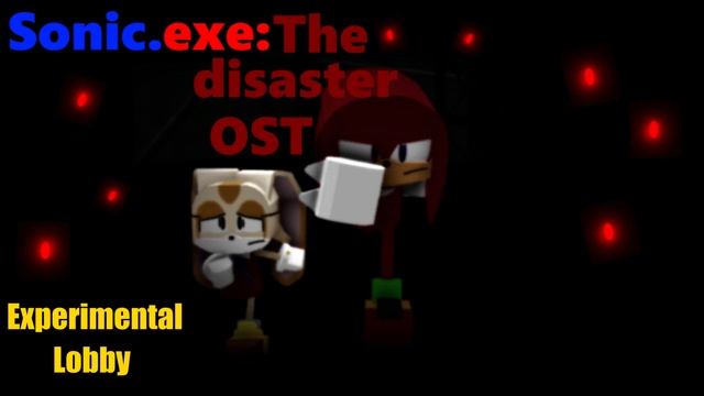 Sonic.exe: The Disaster Music Album (Outdated)