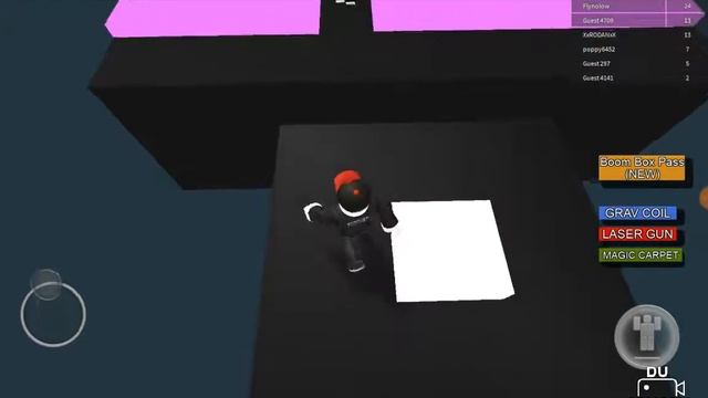 Я играю в ROBLOX айфон 7 й смотреть онлайн