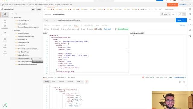 Magento 2 GraphQL Basic Order Creation (Beginner) смотреть онлайн