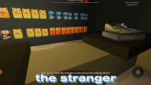 The Gas Station Experience... | Roblox смотреть онлайн