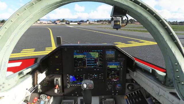 Microsoft Flight Simulator 2020 : L-39 Albatros w/ Pilotedge смотреть онлайн