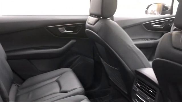 2020 Audi Q7 Premium 45 TFSI quattro Beverly Hills Los Angeles West Hollywood Studio City Venic смотреть онлайн