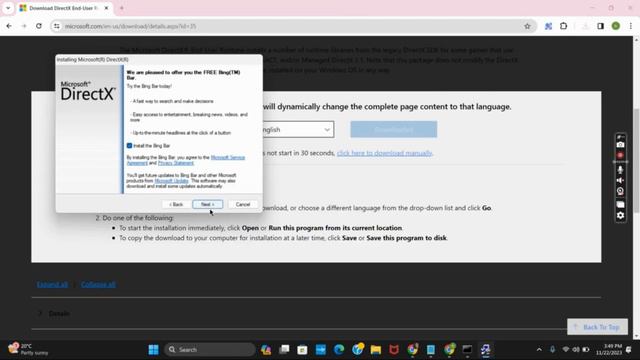 How To Install DirectX 12 On Windows 10/11 (LATEST GUIDE) смотреть онлайн