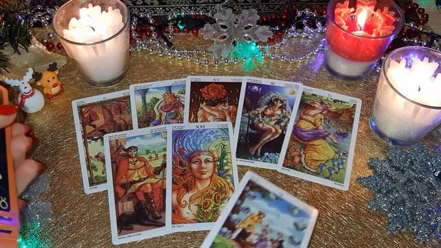 СТИХИЯ ВОЗДУХА: КАКИЕ ЧУДЕСА ВАМ ПО СУДЬБЕ В ДЕКАБРЕ? ? ГАДАНИЕ ОНЛАЙН НА ТАРО смотреть онлайн