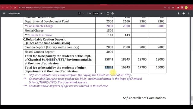 5 Govt Universities PhD Admission Notification 2022 | PhD Admission 2022 | phd information systems смотреть онлайн