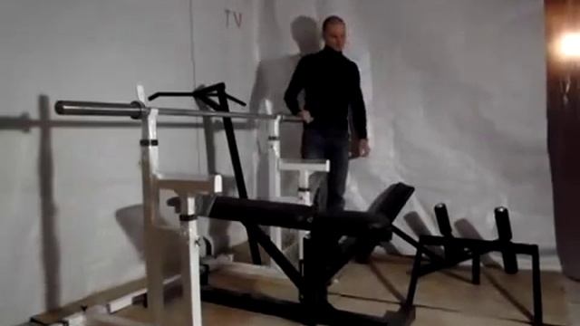 Скамья +для жима +и пресса смотреть онлайн