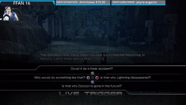 Final Fantasy 13-2 Lets Play Part 02 смотреть онлайн