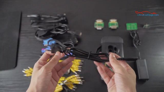 Launch X431 X-PROG 3 Immobilizer & Key Programmer Unboxing-chinacardiags.com смотреть онлайн