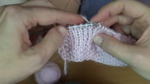 ШИШЕЧКИ || ПЕТЛЯ ИЗ ПРОТЯЖКИ || МЕЛКИЙ РИС || ДЛЯ НАЧИНАЮЩИХ