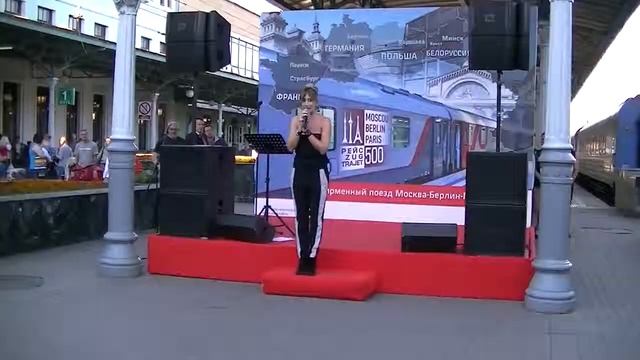 INGRID IN MOSCOW смотреть онлайн