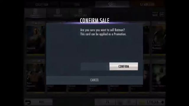 Injustice Glitch IOS/Android смотреть онлайн