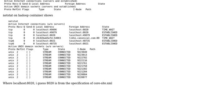 How to connect two docker containers running on the same host? смотреть онлайн