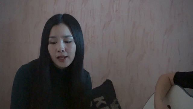 якутская песня (кавер @goryana_s & @dana__burn) смотреть онлайн