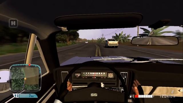 Rutas de Amigos N° 2 (Chevrolet Nova SS) Test Drive Unlimited Platinum. смотреть онлайн