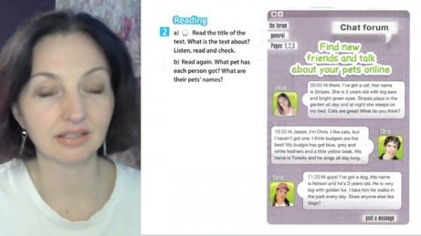 Spotlight 5 класс (Спотлайт 5) Английский в фокусе 5кл./ Урок 33, Unit 5с, стр.70