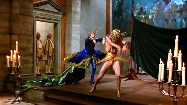 Fellini's Casanova (1976) смотреть онлайн