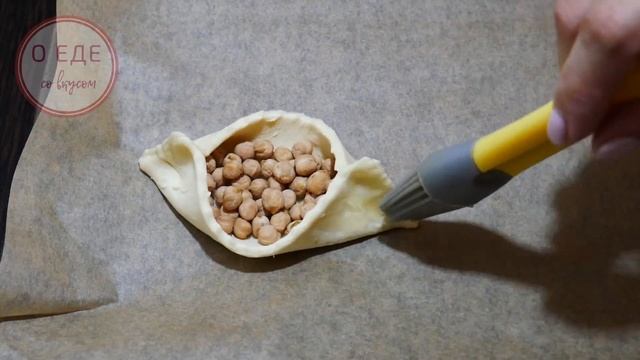 Простые ЗАКУСКИ НА НОВЫЙ ГОД из слоеного теста. Новогодний стол. Праздничный стол. Фуршет. Банкет. смотреть онлайн