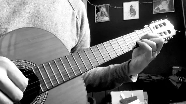 Green Day - Boulevard of Broken Dreams (Acoustic Fingerstyle Guitar Cover) смотреть онлайн