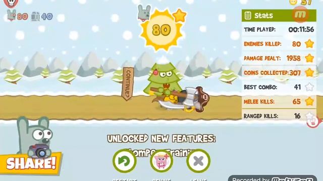 Прохождение игры Bacon may die смотреть онлайн