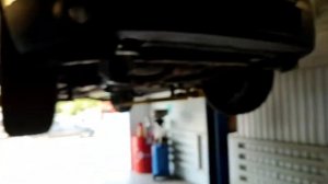 Форд Эксплорер! замена масла в коробке! и замена сальника привода в редукторе! пробег 150 тыс