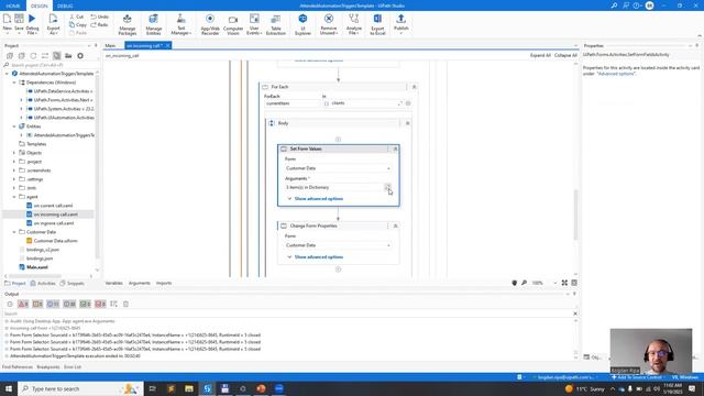 7. Working with multiple instances of the same form with UiPath (in 2023) смотреть онлайн