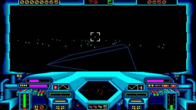 Starglider - Once More Unto the Breach - Let's Play Entry 2/5 смотреть онлайн
