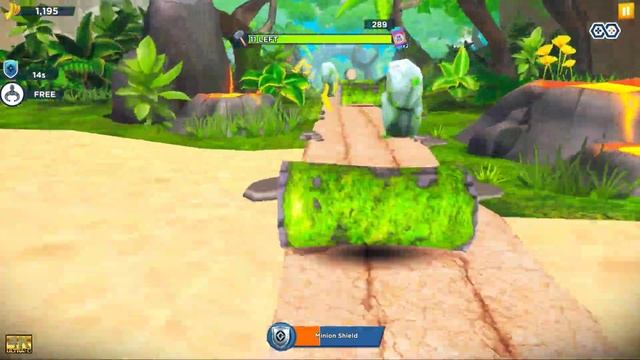 Minion rush Anniversary Phil on a Special Mission 10th Anniversary at The Volcano Island iOS 4K смотреть онлайн
