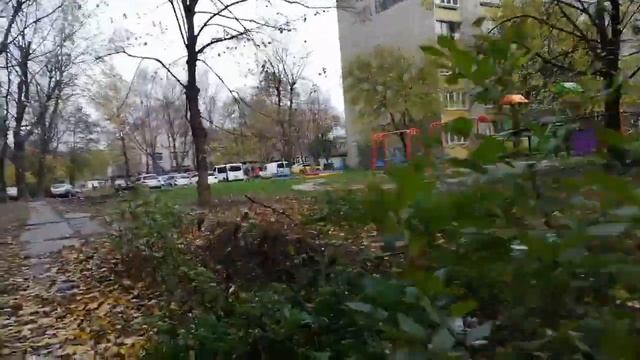 борщага, борщаговка киев, святошинский район киев, осень в городе, 18 ноября 2023 смотреть онлайн