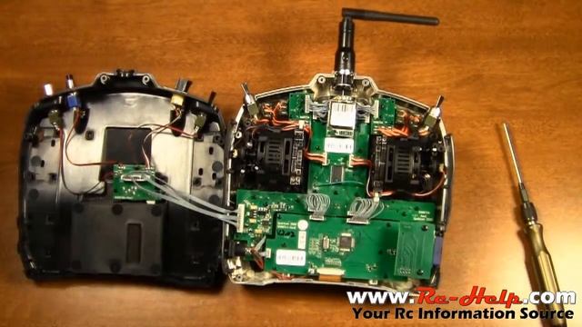 DX8 How-To Pt. 7, A Look Inside The Case смотреть онлайн