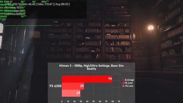 Finding out if a decade old AMD FX 6300 still has it смотреть онлайн