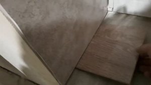 Отделка проема на балкон панелями  ПВХ