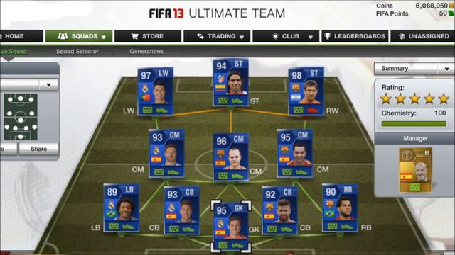 Fifa 13 Ultimate Team Coin Maker Glitch/Hack (Xbox 360 Version) Works March 2013!!!