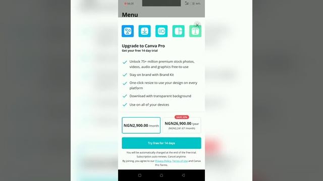 Graphics Design Masterclass with Canva - Part 1 смотреть онлайн