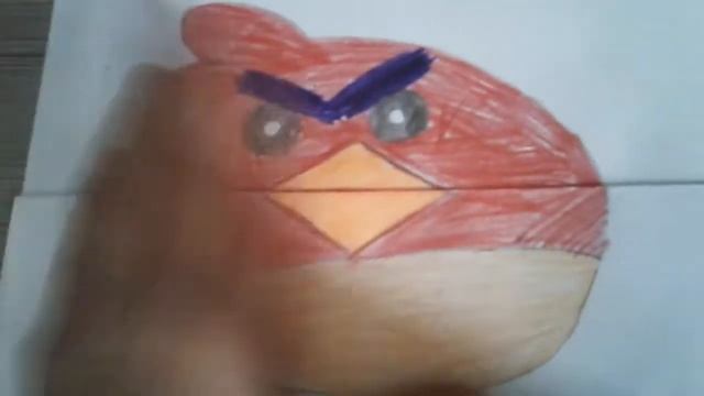 Как сделать открытку зомби angry birds смотреть онлайн