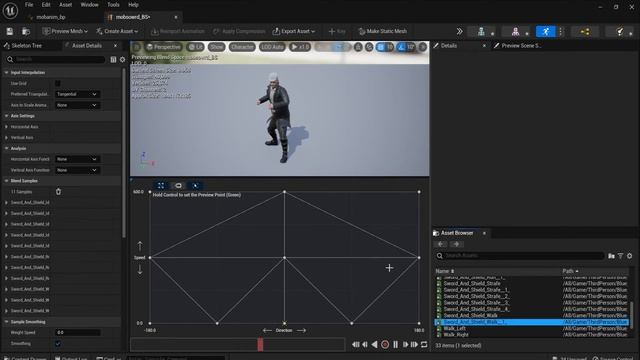 How To Switch Animation States in Unreal Engine смотреть онлайн