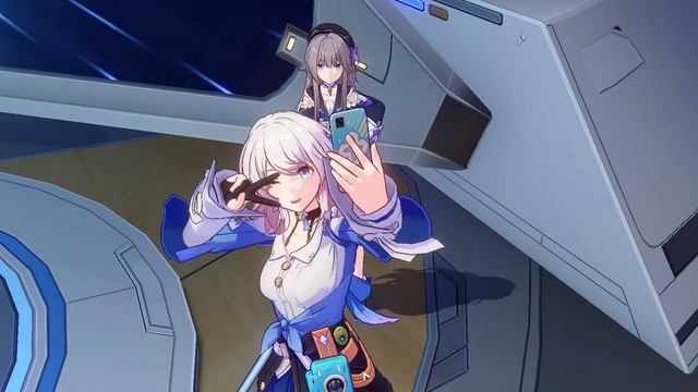 SNAP CRAZY March 7th! 😆 I Honkai Star Rail смотреть онлайн