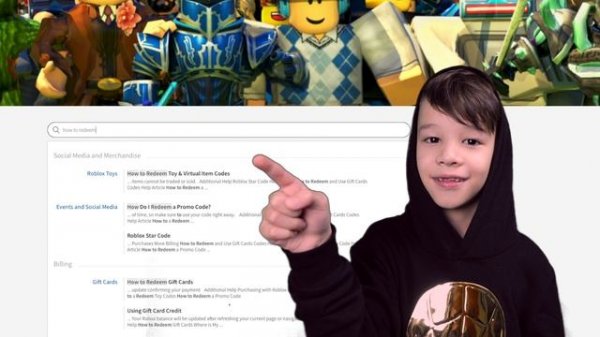 КАК вводить КОДЫ в Roblox. How to REDEEM promoCODES?