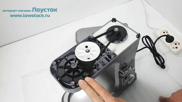 Как устроен планетарный миксер Gemlux. Разбор и ремонт планетарного миксера смотреть онлайн