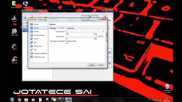 Cómo arrancar desde USB con VirtualBox смотреть онлайн