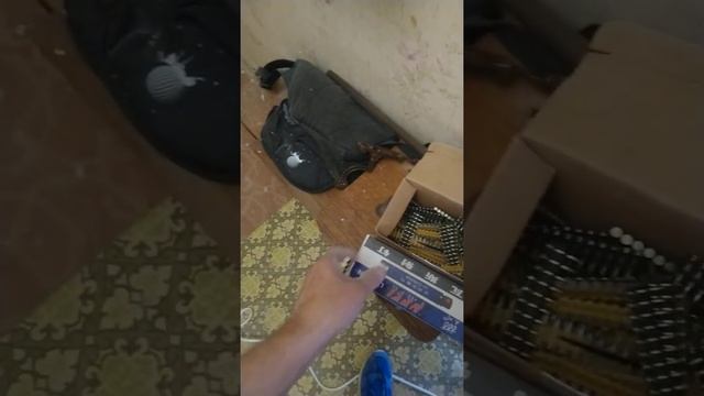 Монтаж электро проводки при помощи монтажного пистолета toua (работаем в городе Брянске и области). смотреть онлайн