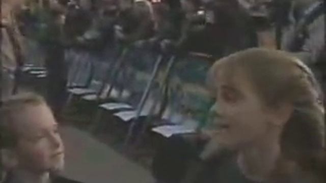 Alex and Emma Watson interview смотреть онлайн