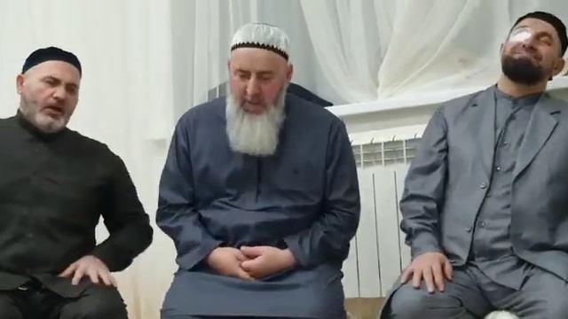 Али Амиров — Назма Саламбек волчахь, Чечен-Аул. смотреть онлайн