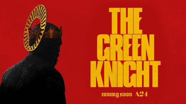 Легенда о Зелёном Рыцаре / The Green Knight (2021) Трейлер