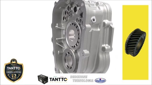 Engrenagem 4º Cambio Mlgu Citroen Jumper 2.8 2009 9643757188 - TANTTO AUTOMOTIVE - OEM 209095500000 смотреть онлайн