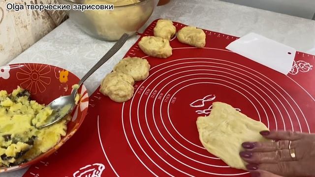 149/Не прошло и 15 минут из не стало\Необыкновенно вкусные Пирожки\бездрожжевое тест#пирожки