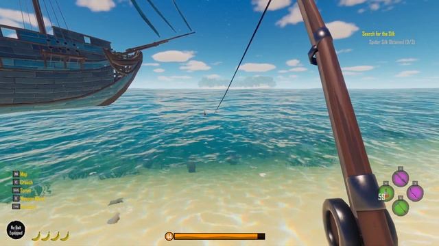 Salt 2 Shores of Gold Level Fishing Fast Exploit смотреть онлайн