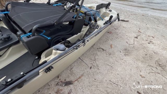 Perception Showdown Pedal-Drive Kayak Walkthrough смотреть онлайн